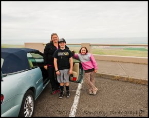 Road trip to Idaho to collect books for the public school's first ever library in Utila, Honduras.